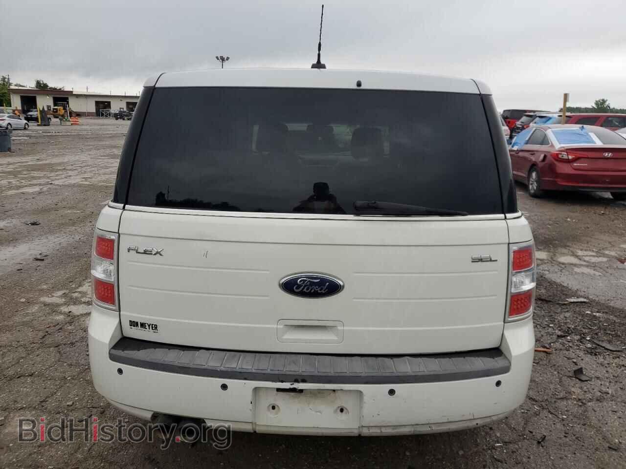 2009 FORD FLEX - VIN: 2FMDK52C79BA24108 - Фото 6