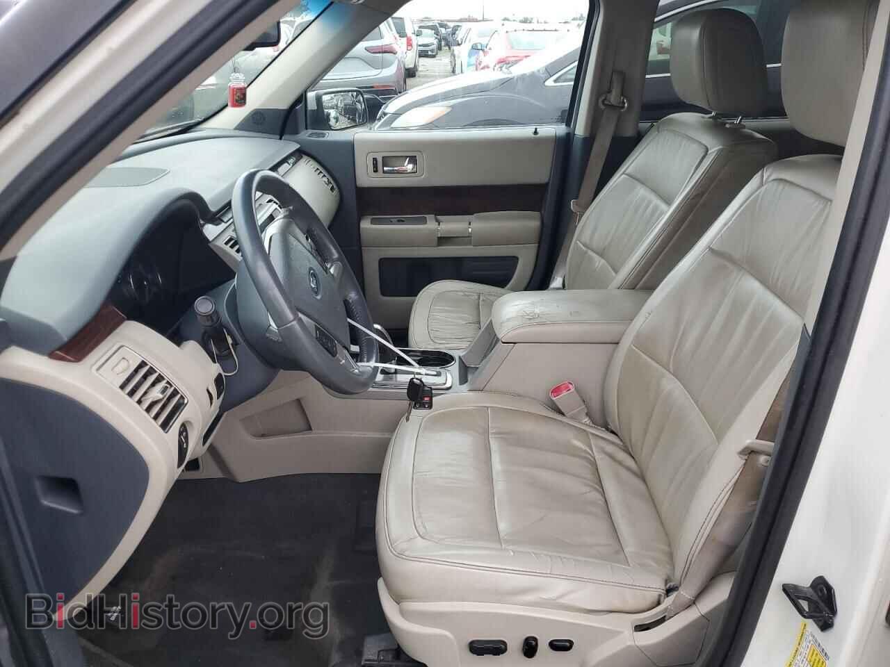 2009 FORD FLEX - VIN: 2FMDK52C79BA24108 - Фото 7