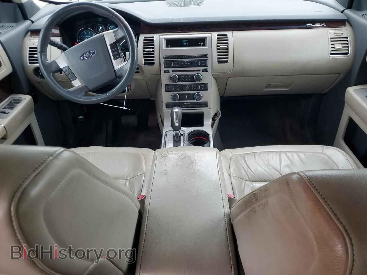 2009 FORD FLEX - VIN: 2FMDK52C79BA24108 - Фото 8
