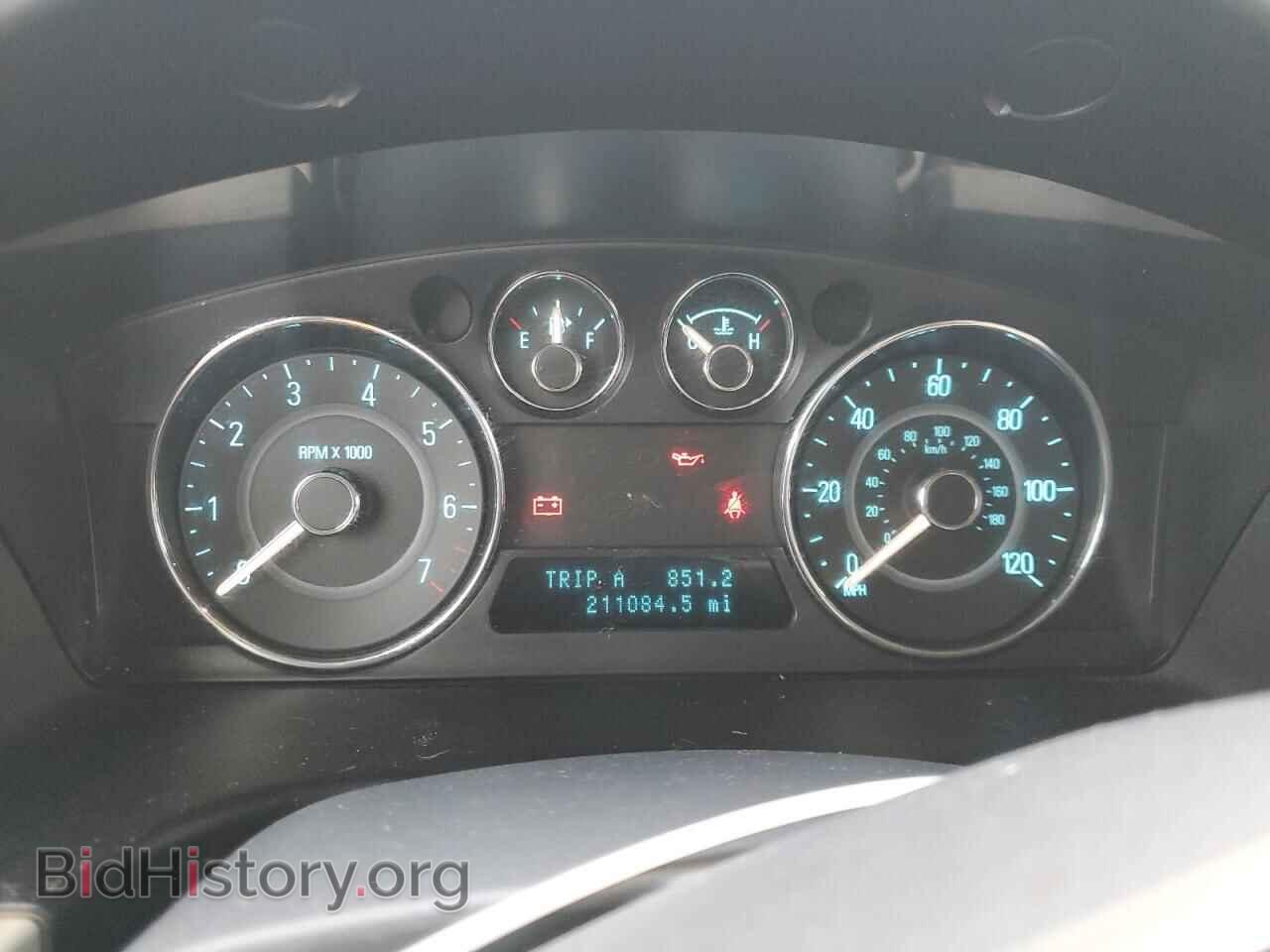 2009 FORD FLEX - VIN: 2FMDK52C79BA24108 - Фото 9