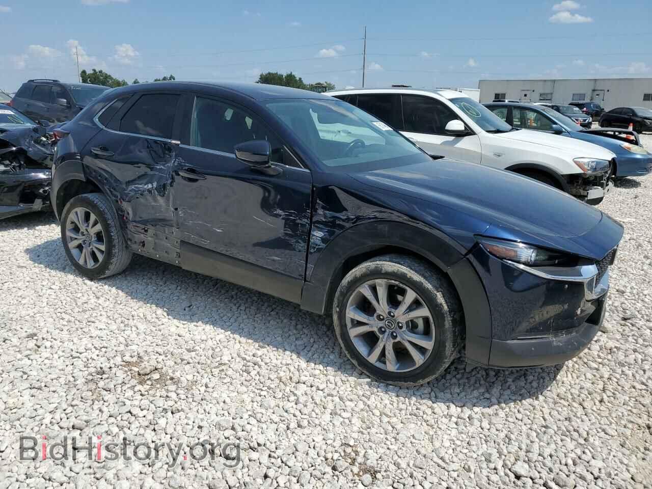 2021 MAZDA CX30 - VIN: 3MVDMABLXMM242329 - Фото 4