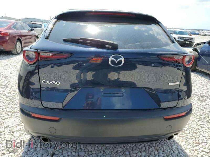 2021 Mazda CX30 (VIN 3MVDMABLXMM242329) — фото 6 из 13