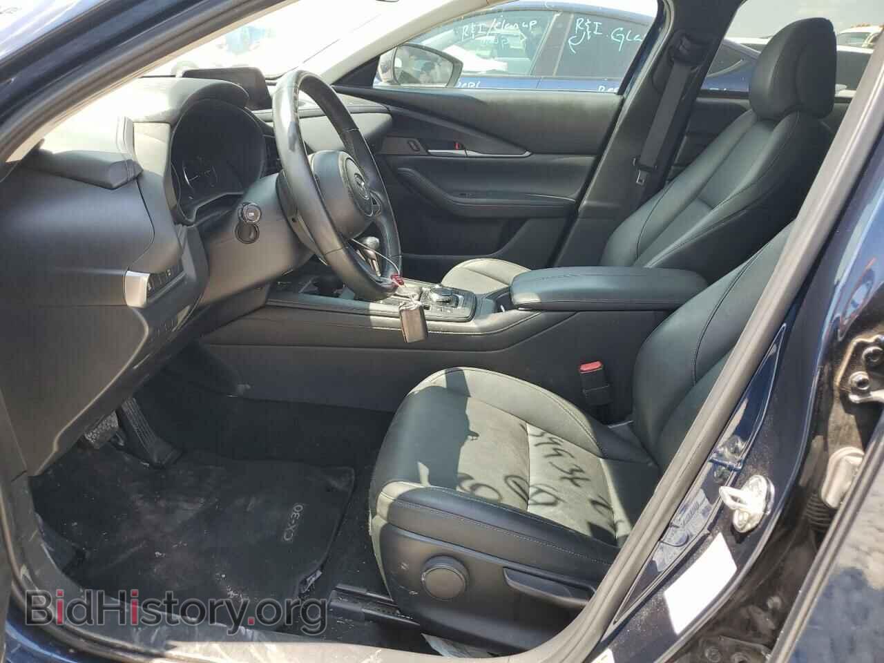 2021 MAZDA CX30 - VIN: 3MVDMABLXMM242329 - Фото 7