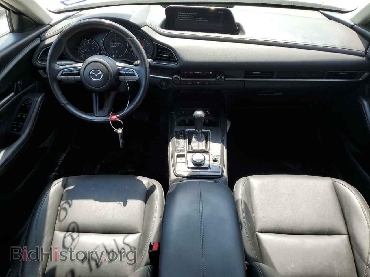 2021 MAZDA CX30 - VIN: 3MVDMABLXMM242329 - Фото 8