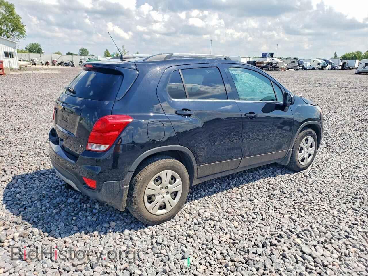 2019 CHEVROLET TRAX - VIN: 3GNCJLSB4KL309333 - Photo 3