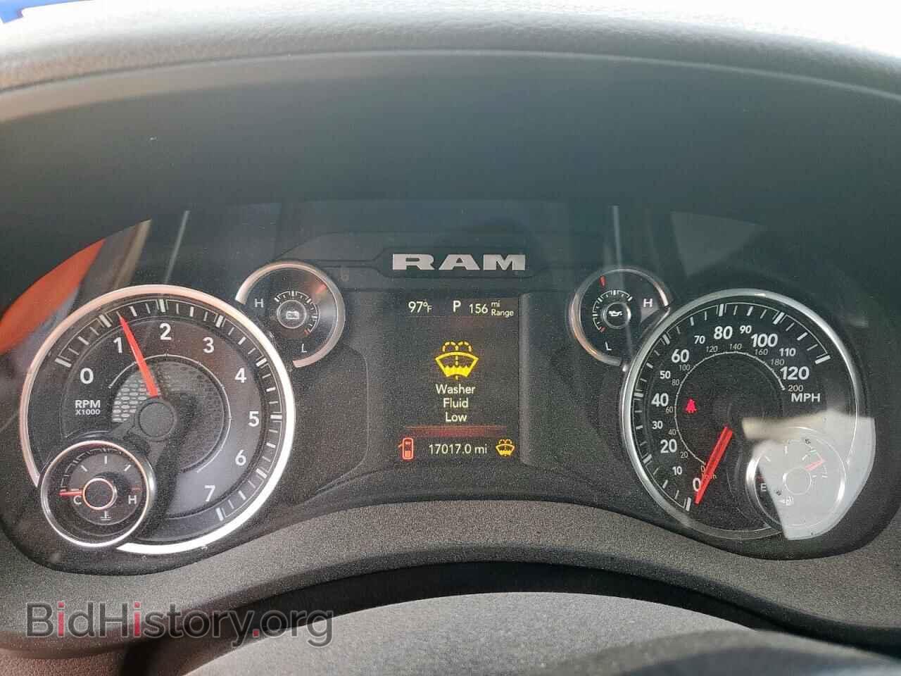 2023 RAM 2500 - VIN: 3C6UR4HJ3PG516362 - Фото 9