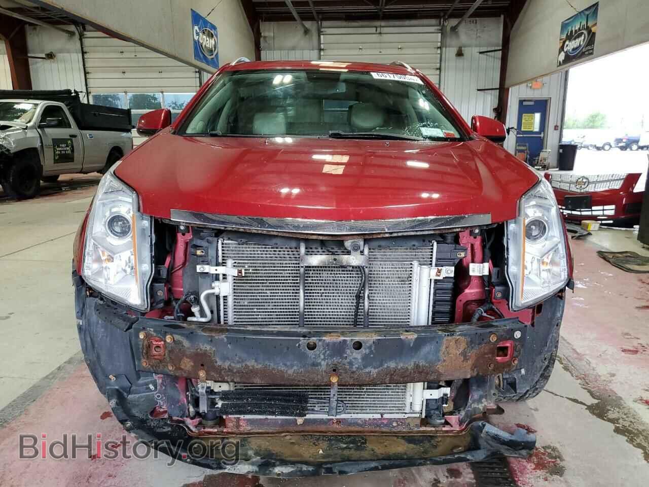 2012 CADILLAC SRX - VIN: 3GYFNDE32CS597780 - Фото 5