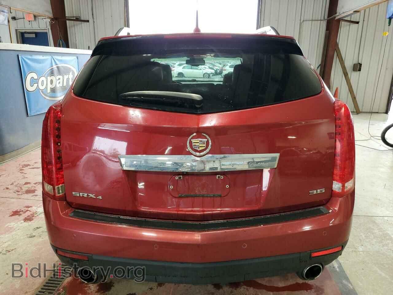 2012 CADILLAC SRX - VIN: 3GYFNDE32CS597780 - Фото 6