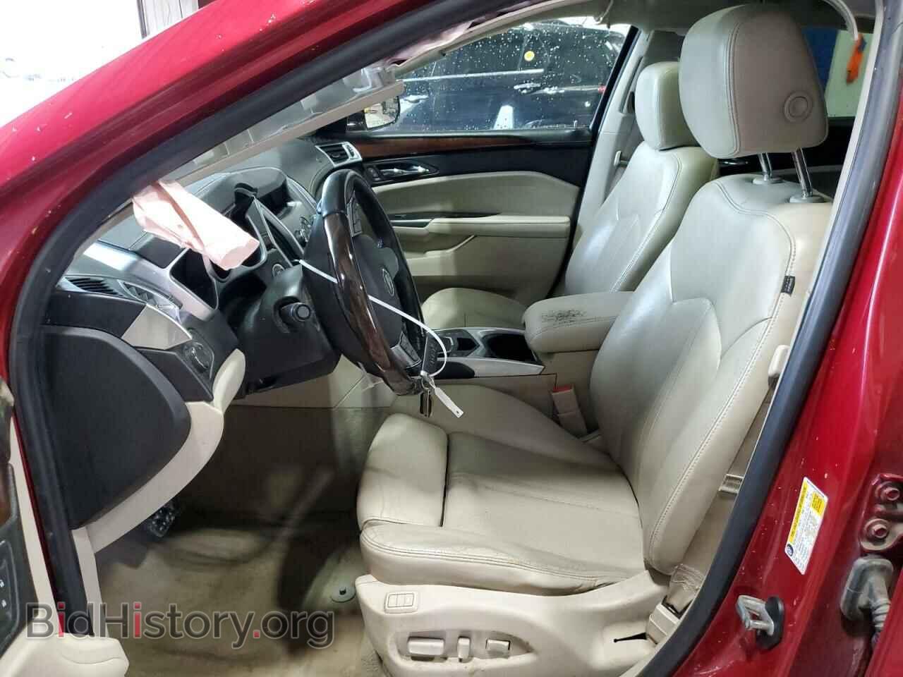 2012 CADILLAC SRX - VIN: 3GYFNDE32CS597780 - Фото 7