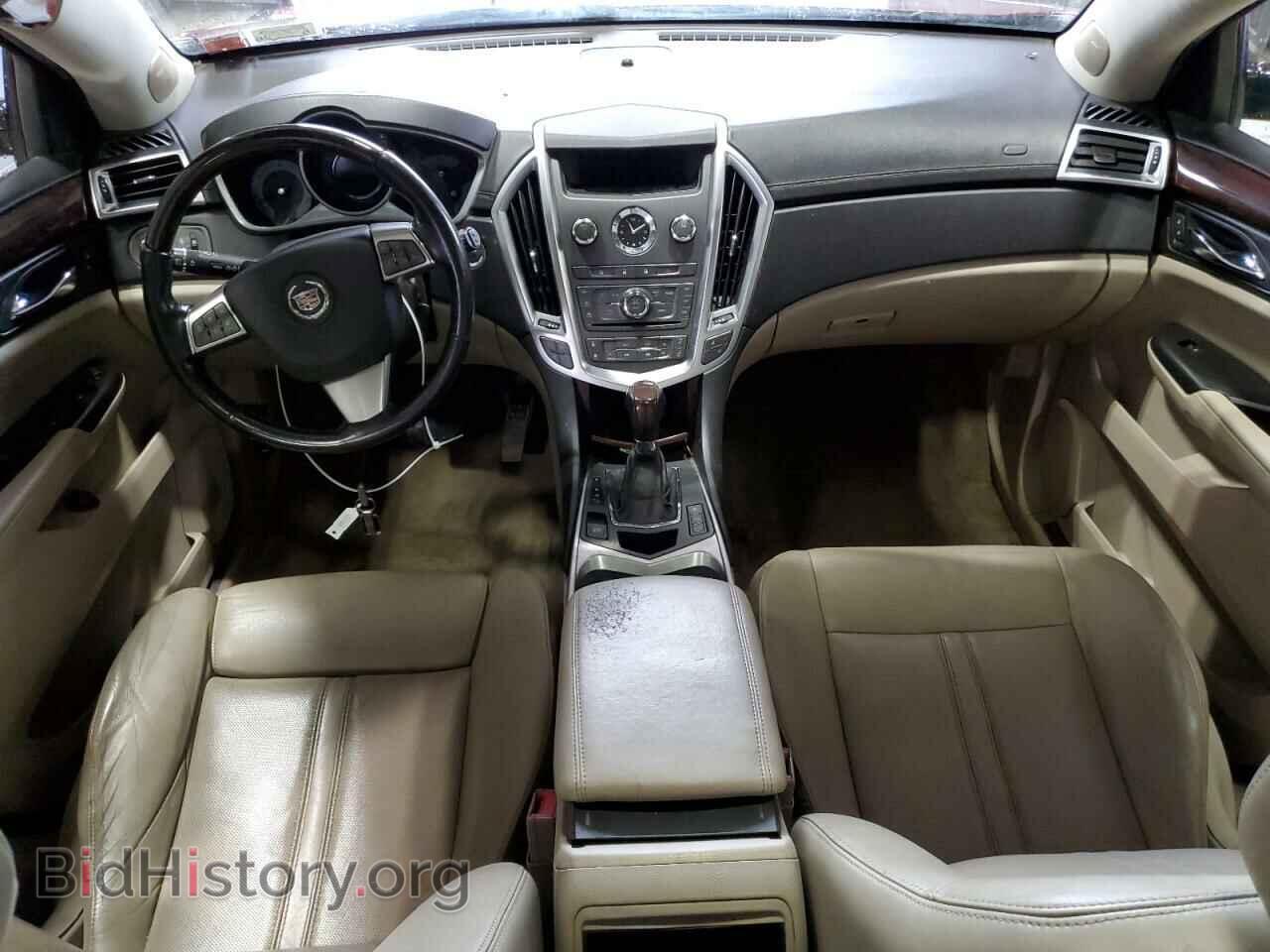 2012 CADILLAC SRX - VIN: 3GYFNDE32CS597780 - Фото 8