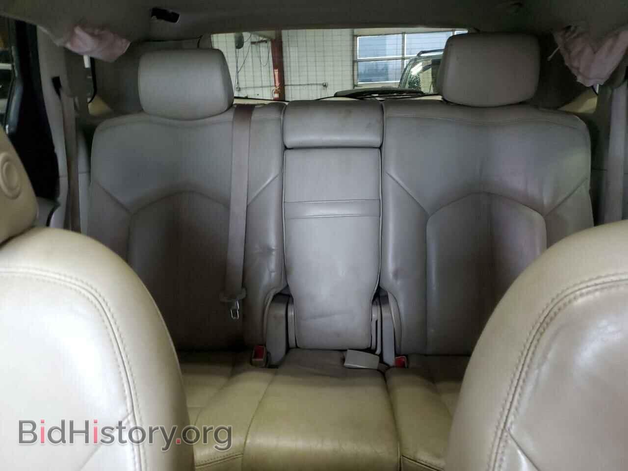 2012 CADILLAC SRX - VIN: 3GYFNDE32CS597780 - Фото 10