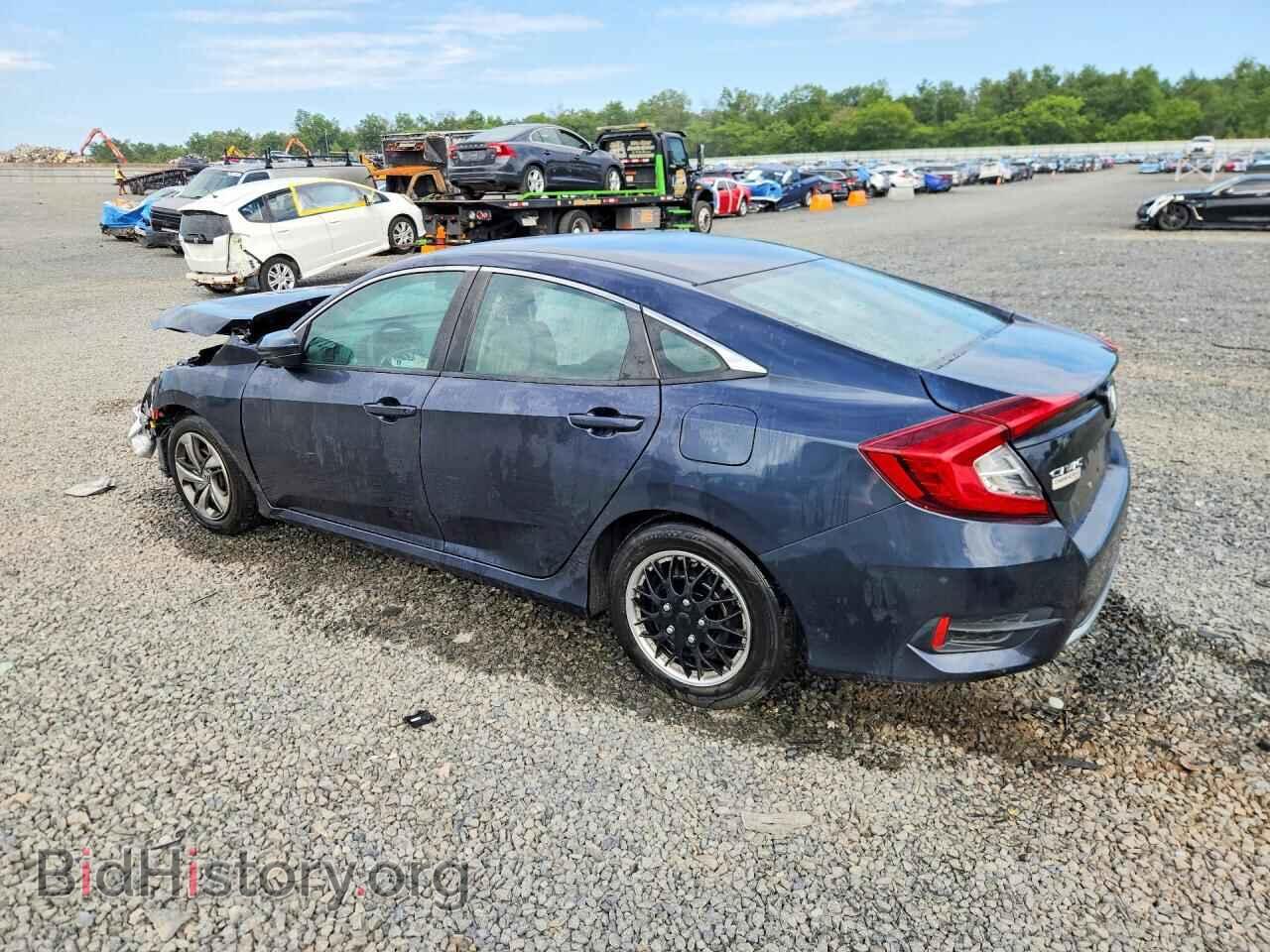 2019 HONDA CIVIC - VIN: 2HGFC2F62KH508706 - Photo 2