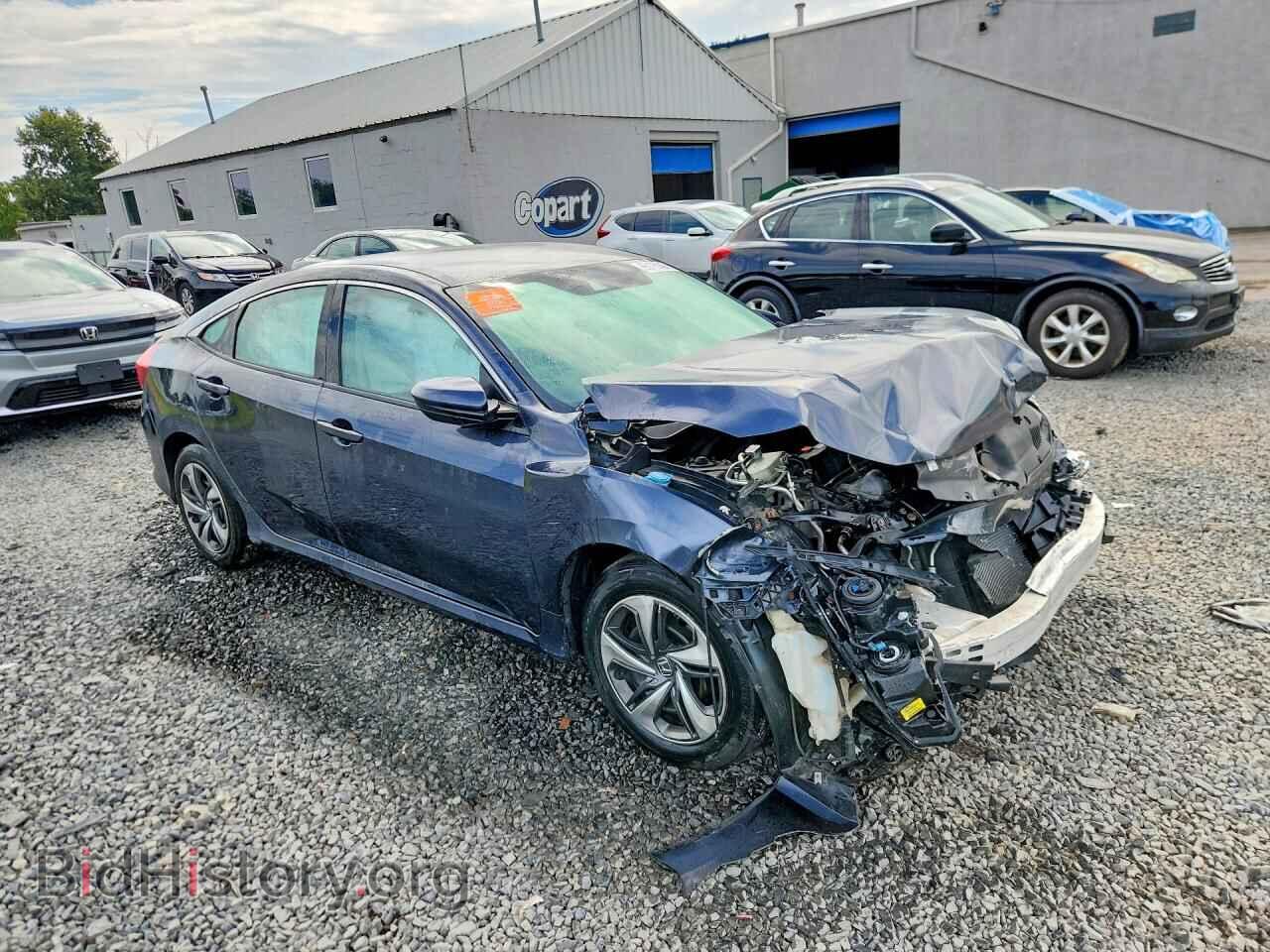 2019 HONDA CIVIC - VIN: 2HGFC2F62KH508706 - Photo 4