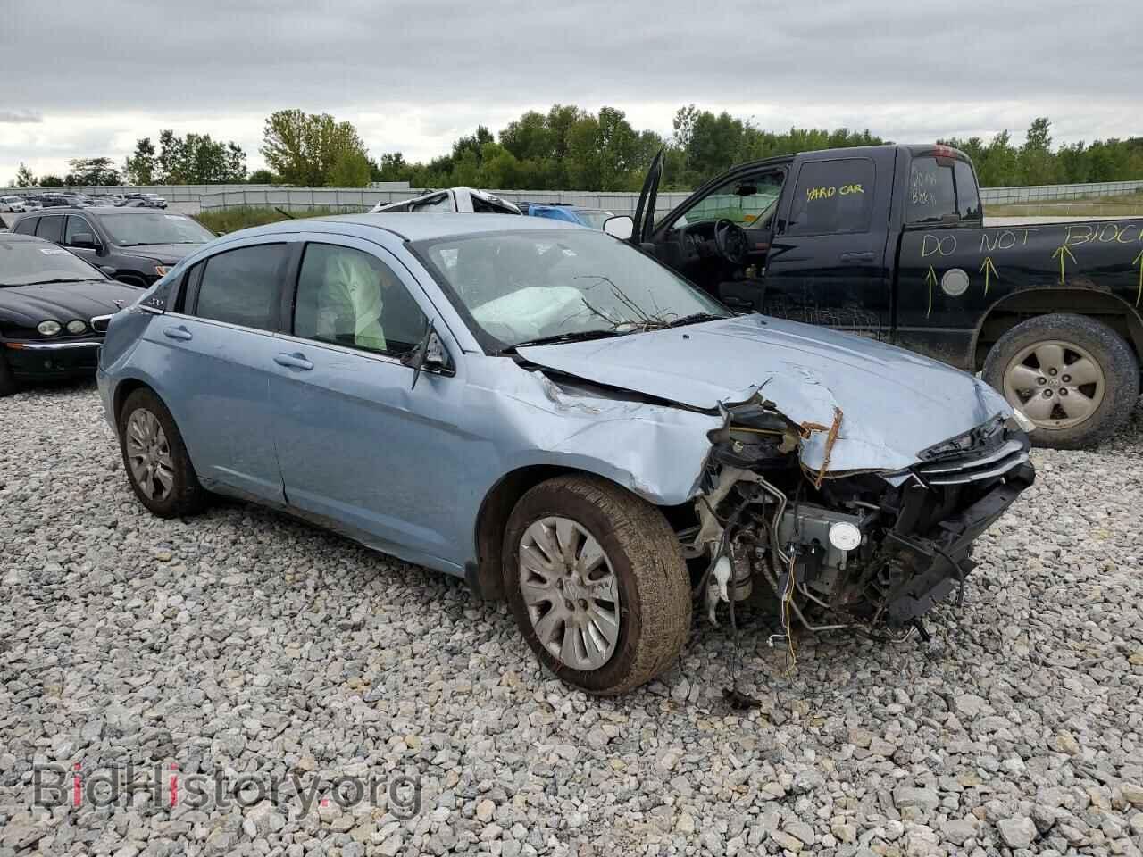 2012 CHRYSLER 200 - VIN: 1C3CCBAB4CN152780 - Фото 4
