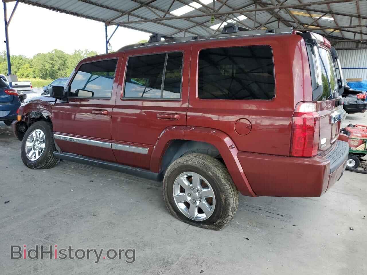 2007 JEEP COMMANDER - VIN: 1J8HH58237C547876 - Photo 2