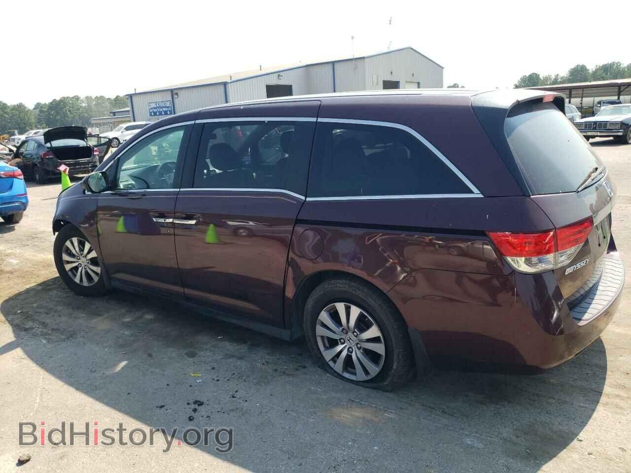 2014 HONDA All Models - VIN: 5FNRL5H42EB050183 - Photo 2