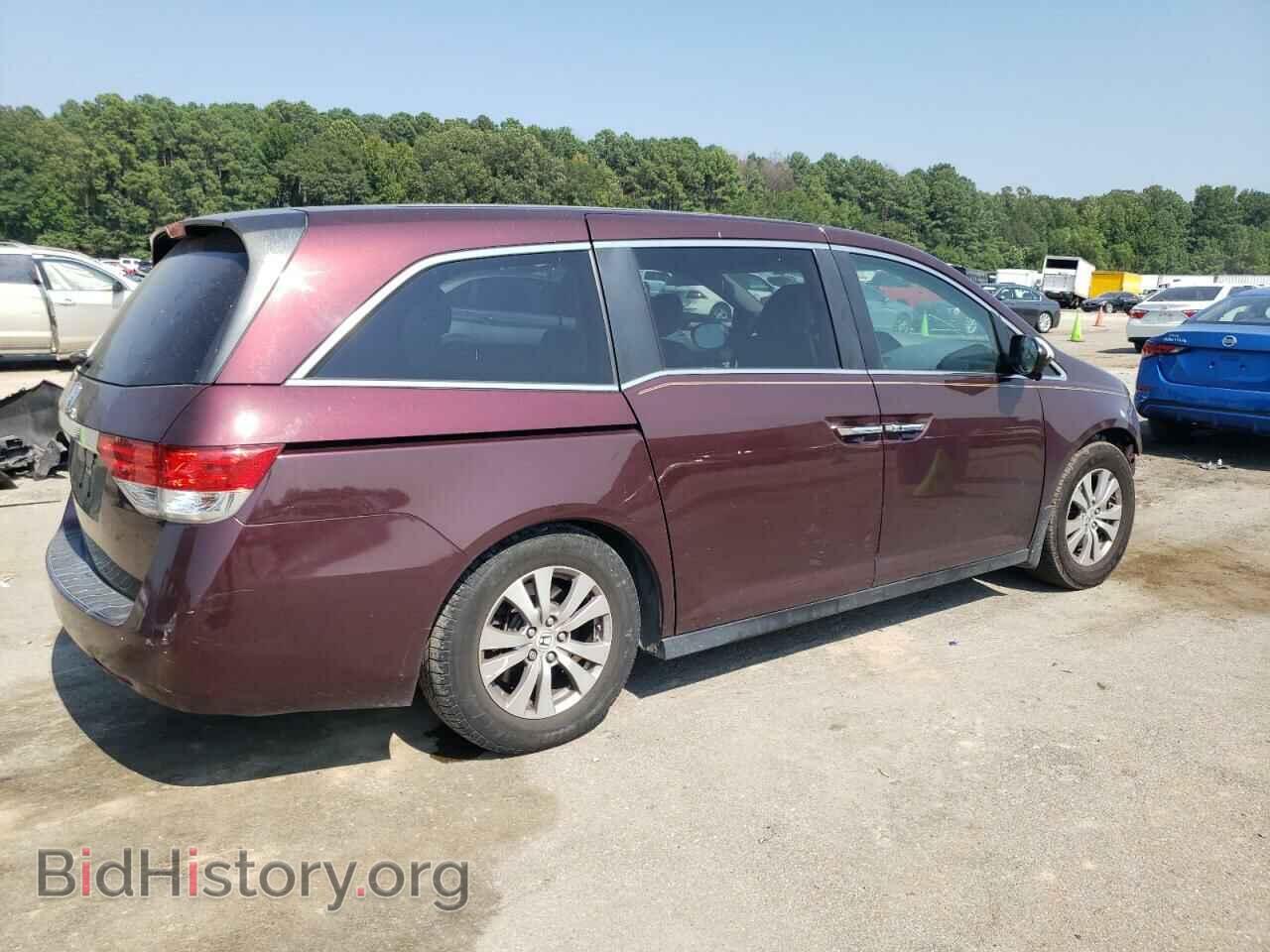 2014 HONDA All Models - VIN: 5FNRL5H42EB050183 - Photo 3
