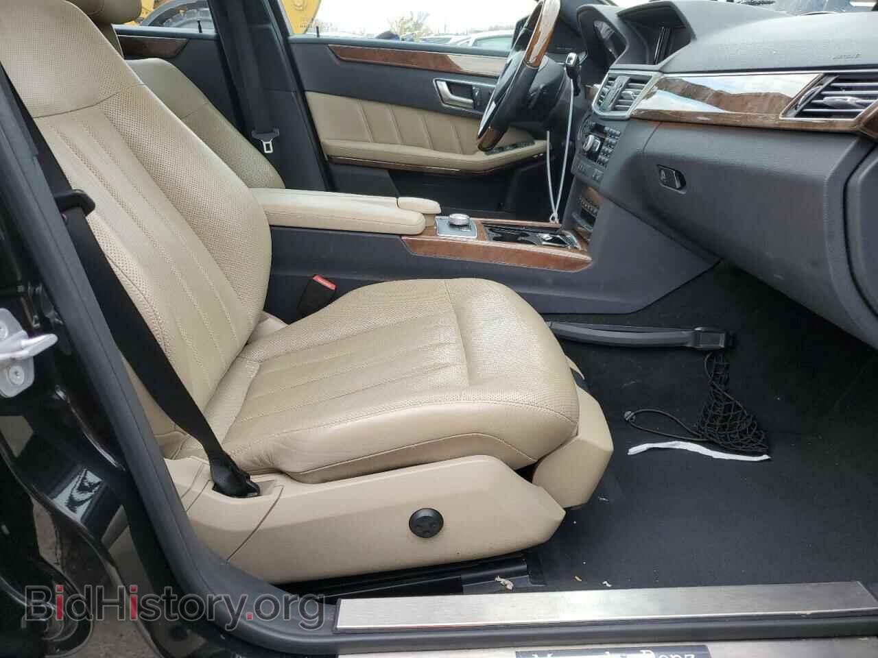 2012 MERCEDES-BENZ E-CLASS - VIN: WDDHF8JB3CA655435 - Фото 5