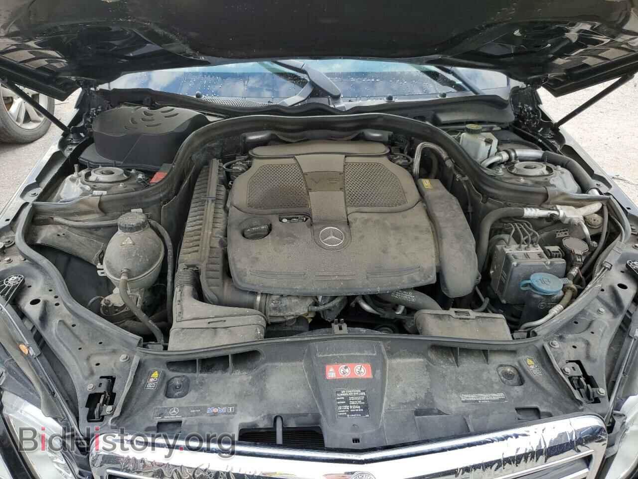 2012 MERCEDES-BENZ E-CLASS - VIN: WDDHF8JB3CA655435 - Фото 7