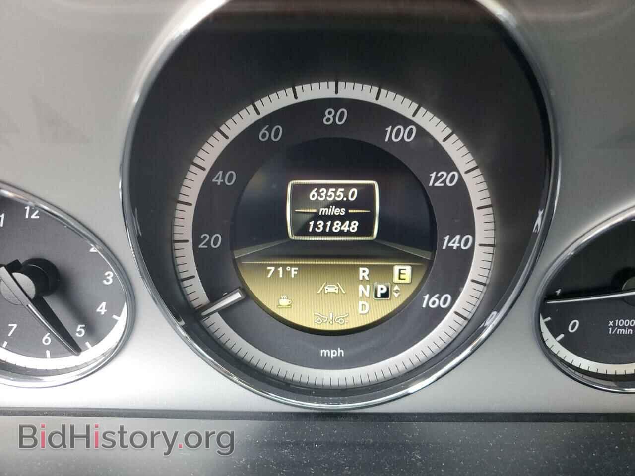 2012 MERCEDES-BENZ E-CLASS - VIN: WDDHF8JB3CA655435 - Фото 8