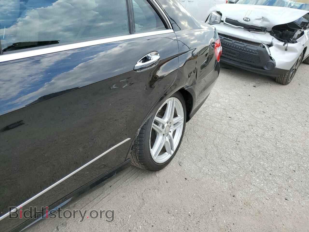 2012 MERCEDES-BENZ E-CLASS - VIN: WDDHF8JB3CA655435 - Фото 9