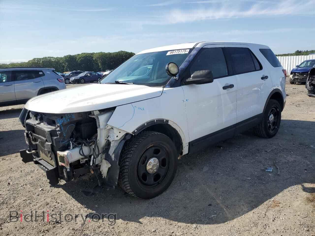 Photo 1FM5K8AR4GGD04540 - FORD EXPLORER 2016