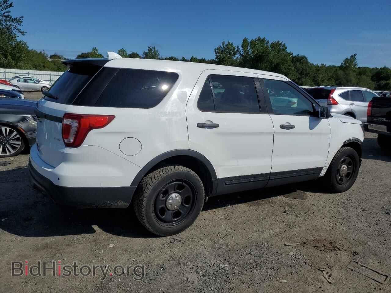 2016 FORD EXPLORER - VIN: 1FM5K8AR4GGD04540 - Фото 3