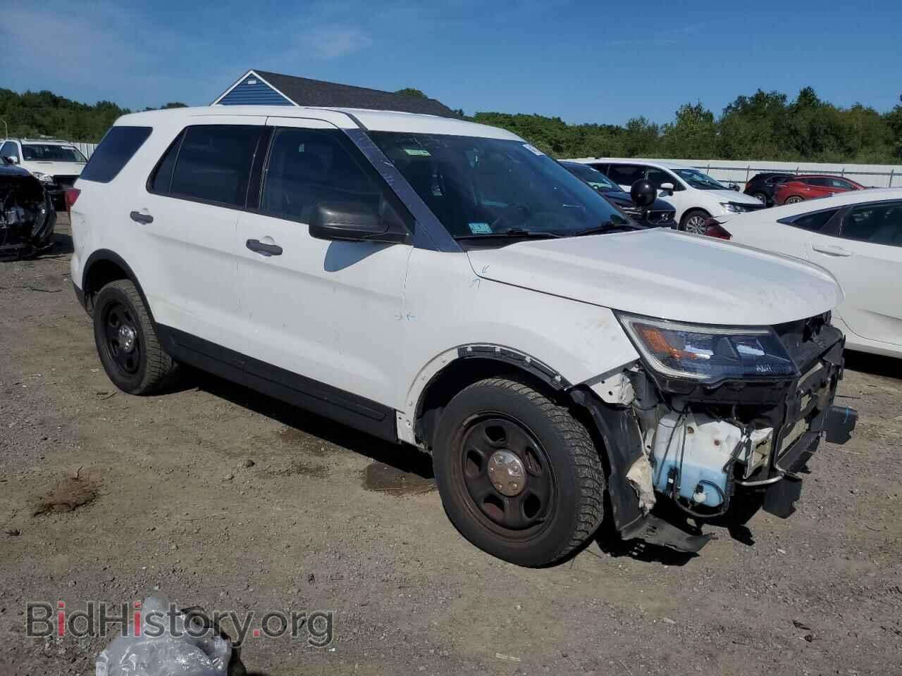 2016 FORD EXPLORER - VIN: 1FM5K8AR4GGD04540 - Фото 4