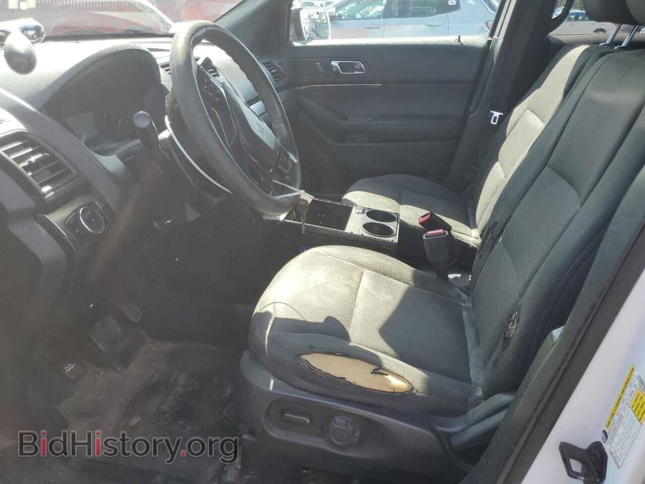 2016 FORD EXPLORER - VIN: 1FM5K8AR4GGD04540 - Фото 7