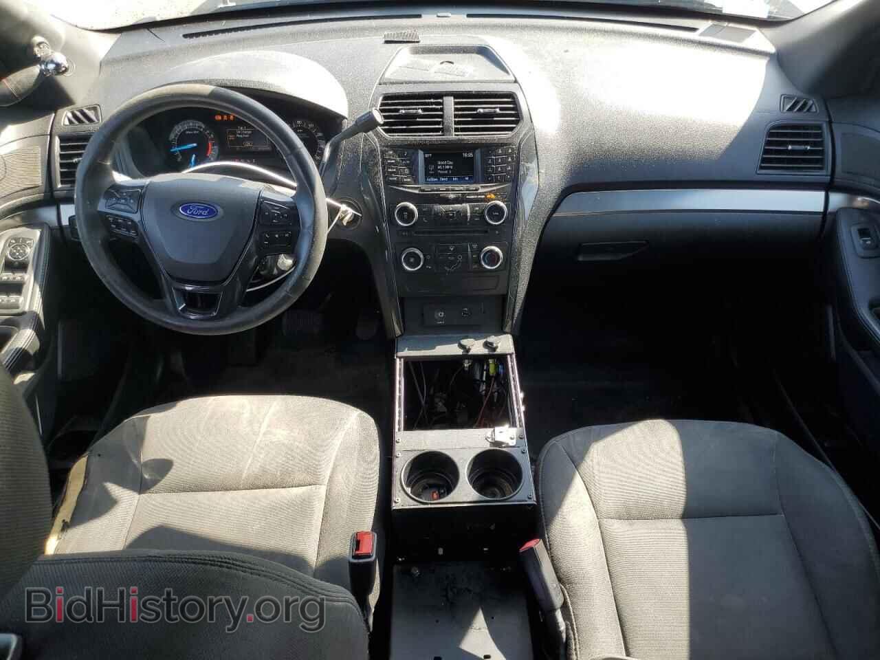 2016 FORD EXPLORER - VIN: 1FM5K8AR4GGD04540 - Фото 8