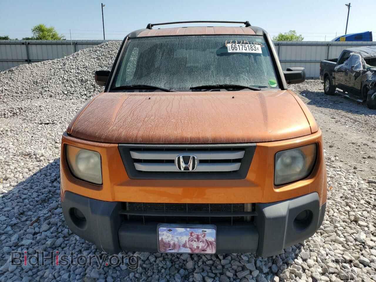 2007 HONDA ELEMENT - VIN: 5J6YH28787L009136 - Фото 5