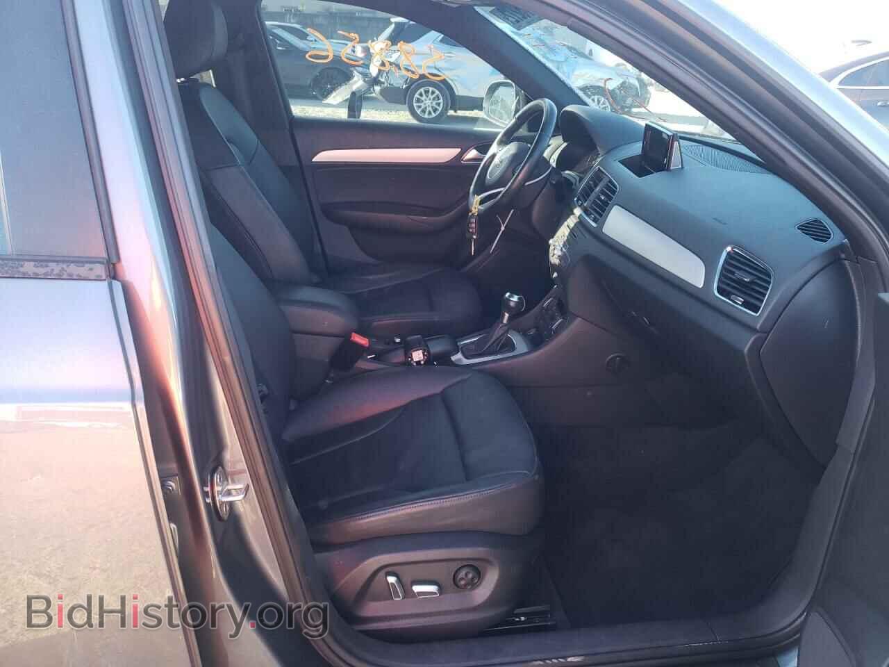 2017 AUDI Q3 - VIN: WA1BCCFS9HR010344 - Фото 5
