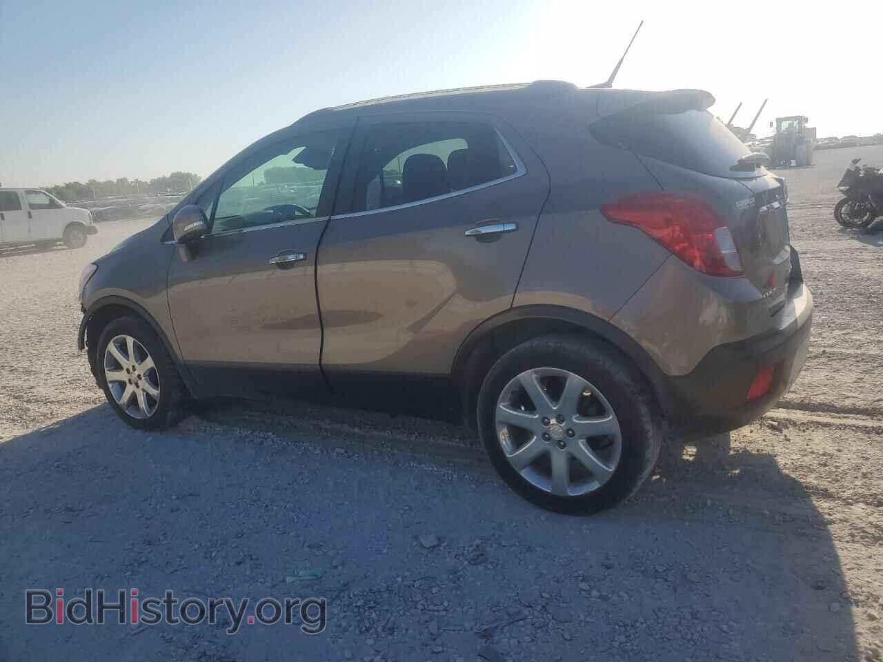 2014 BUICK ENCORE - VIN: KL4CJHSB3EB733625 - Photo 2
