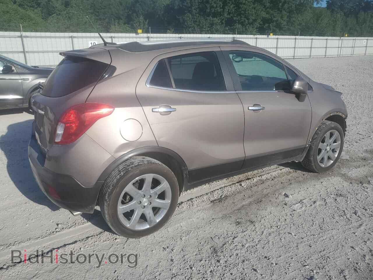 2014 BUICK ENCORE - VIN: KL4CJHSB3EB733625 - Photo 3