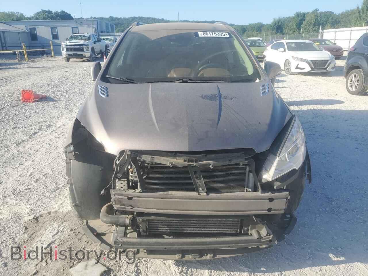 2014 BUICK ENCORE - VIN: KL4CJHSB3EB733625 - Photo 5