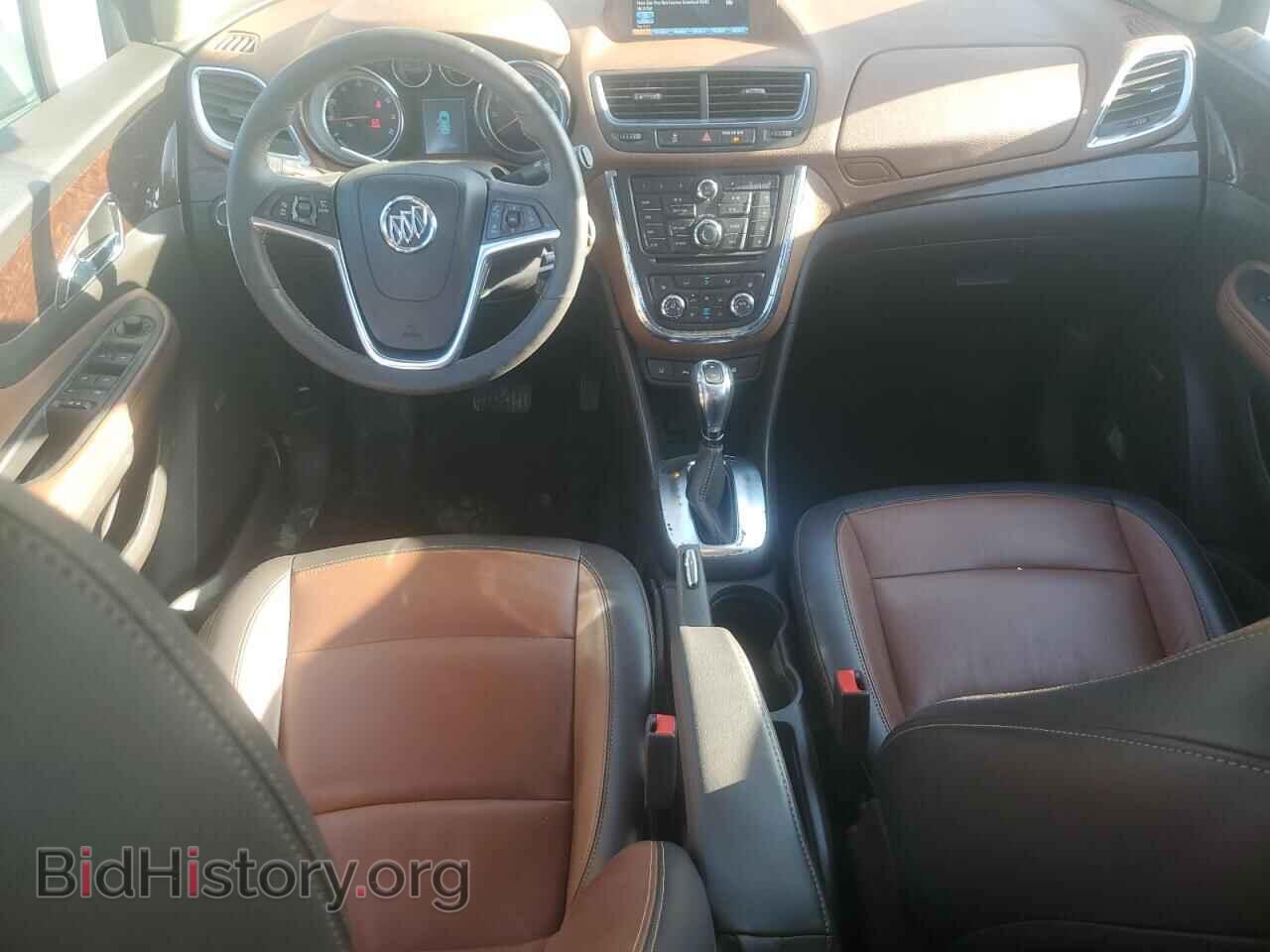 2014 BUICK ENCORE - VIN: KL4CJHSB3EB733625 - Photo 8