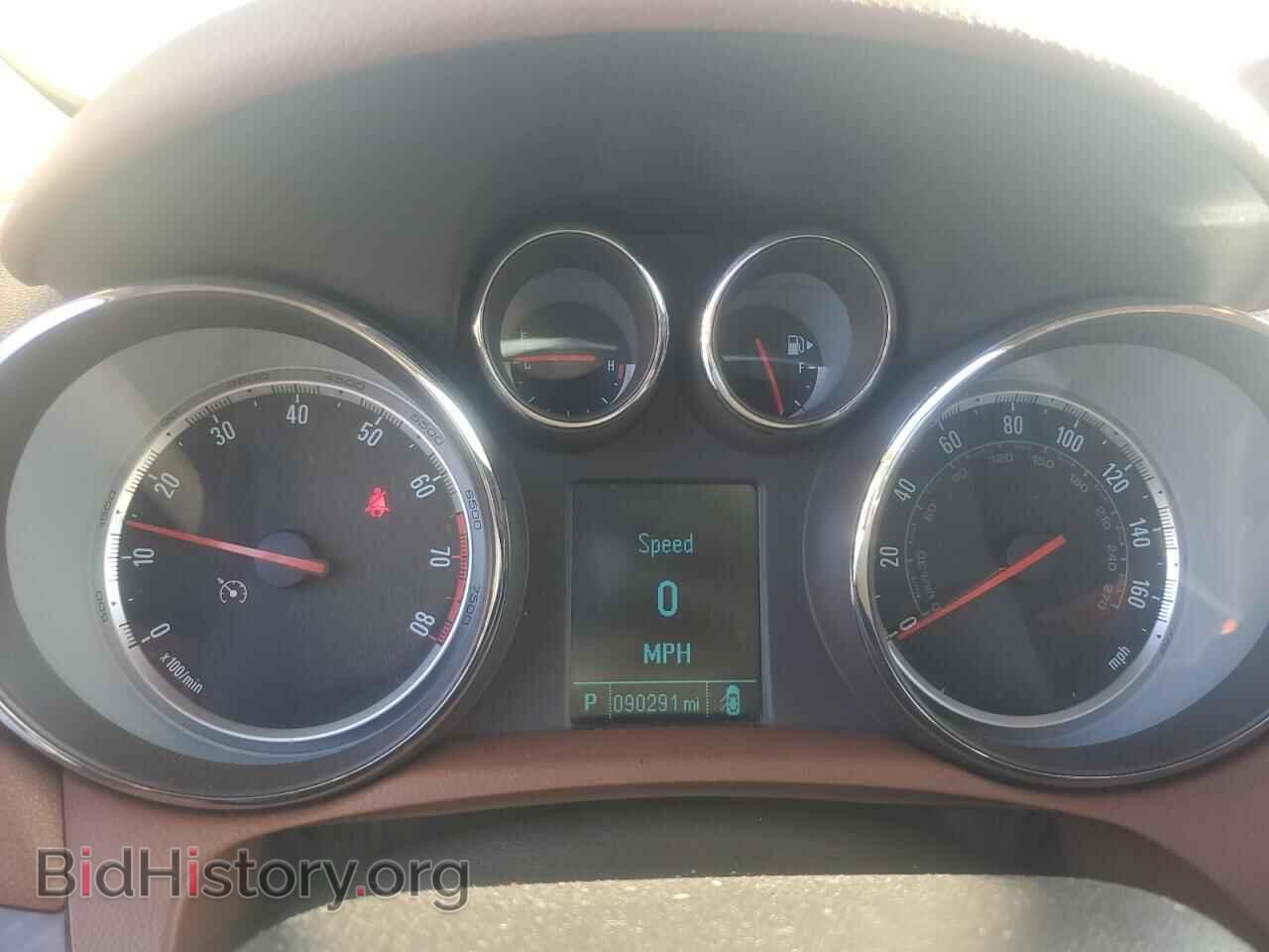 2014 BUICK ENCORE - VIN: KL4CJHSB3EB733625 - Photo 9