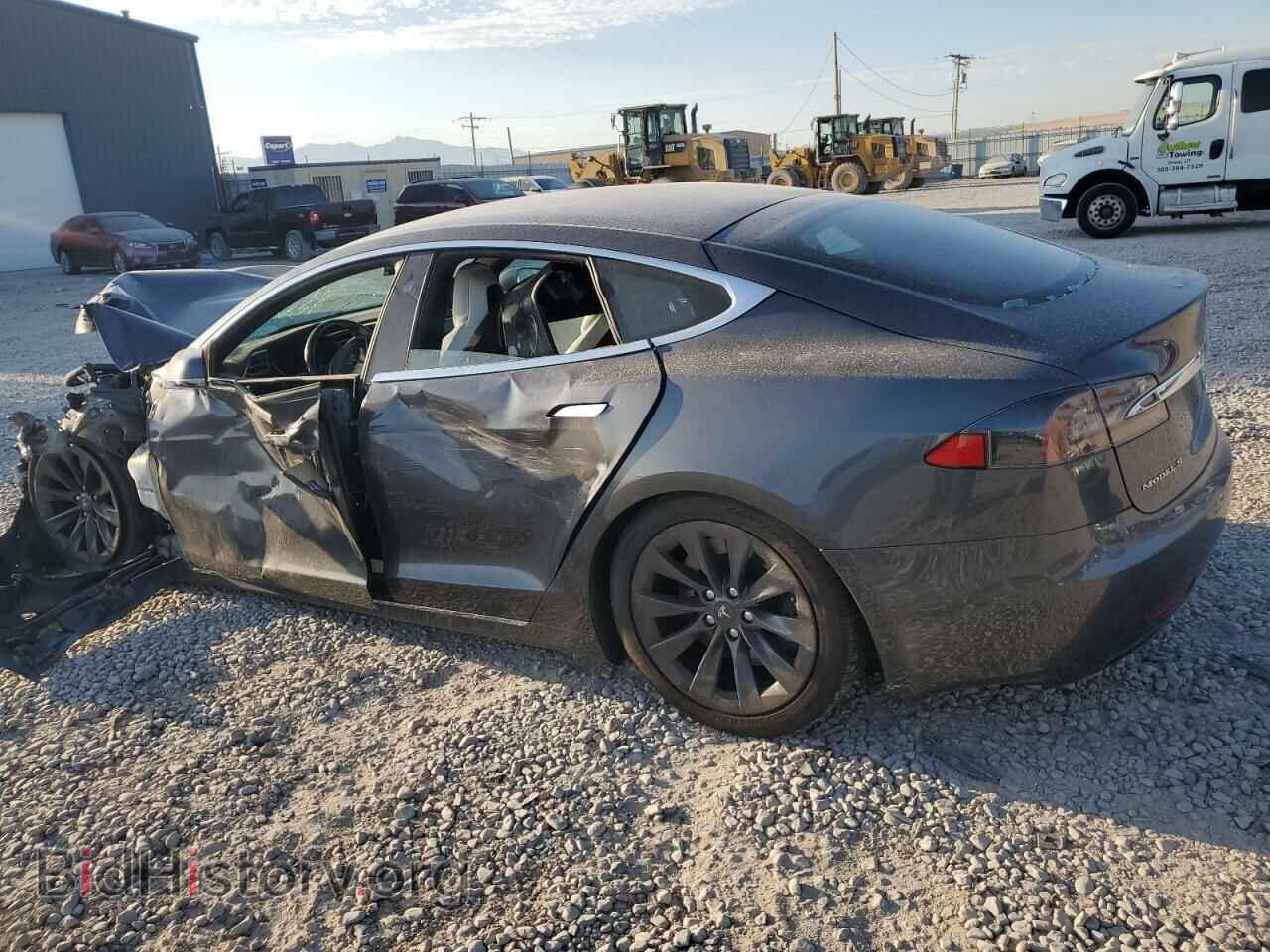 2018 TESLA MODEL S - VIN: 5YJSA1E29JF245095 - Photo 2