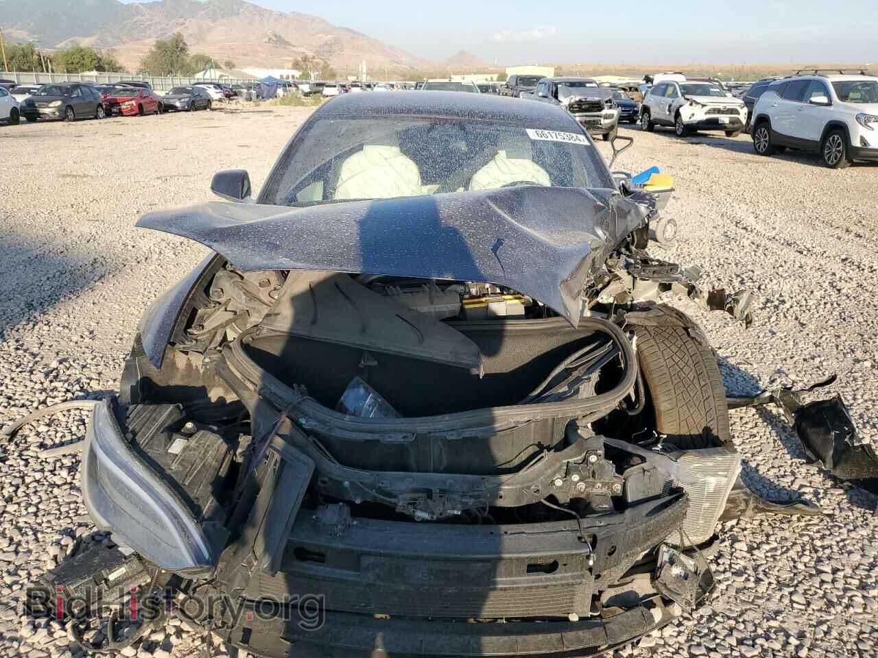 2018 TESLA MODEL S - VIN: 5YJSA1E29JF245095 - Photo 5