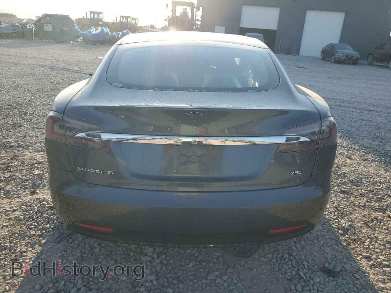 2018 TESLA MODEL S - VIN: 5YJSA1E29JF245095 - Photo 6