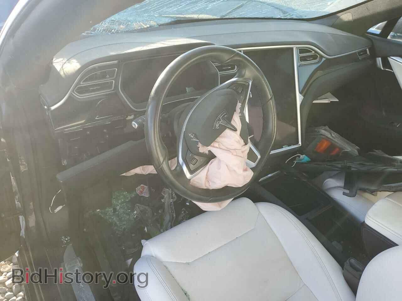 2018 TESLA MODEL S - VIN: 5YJSA1E29JF245095 - Photo 8