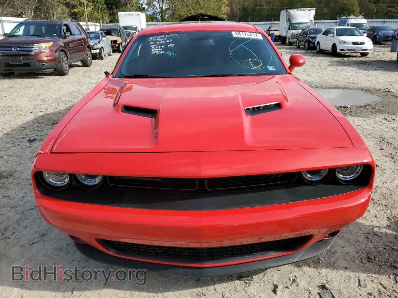 2017 DODGE CHALLENGER - VIN: 2C3CDZBT4HH604885 - Фото 5