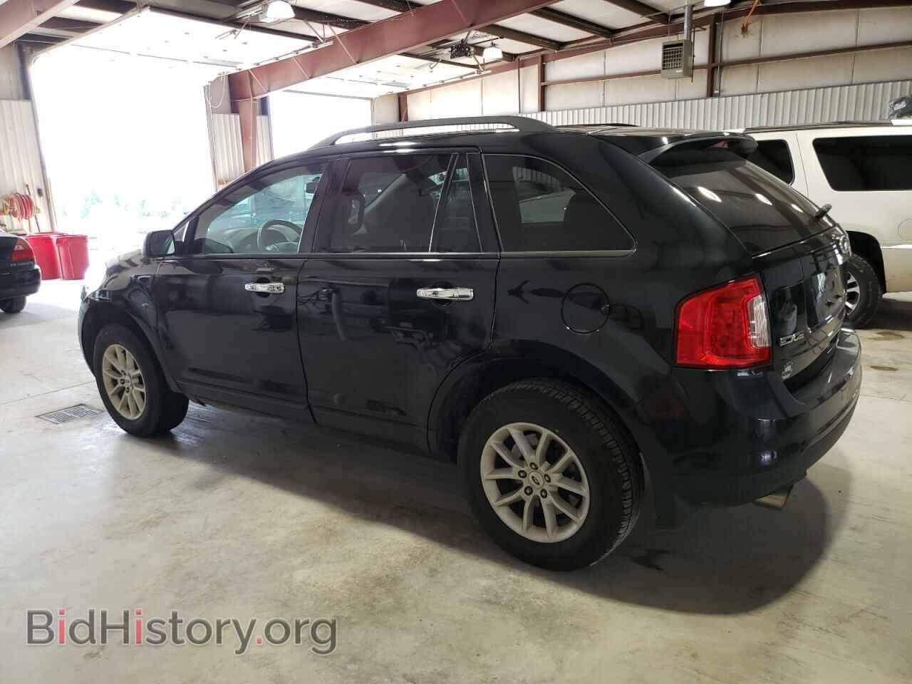 2013 FORD EDGE - VIN: 2FMDK3GC9DBC77100 - Фото 2