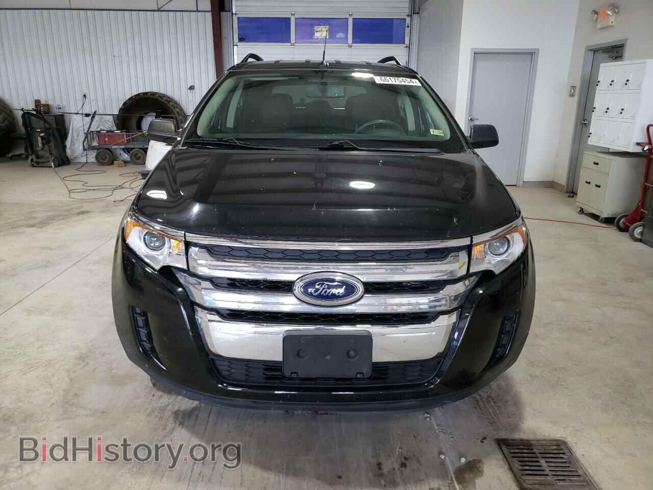 2013 FORD EDGE - VIN: 2FMDK3GC9DBC77100 - Фото 5