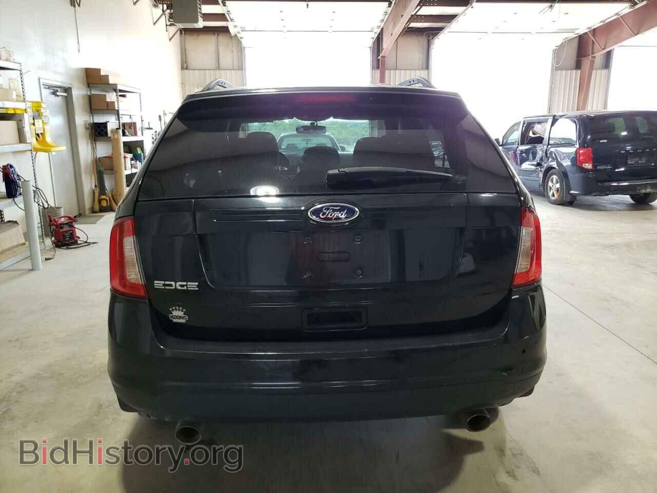 2013 FORD EDGE - VIN: 2FMDK3GC9DBC77100 - Фото 6