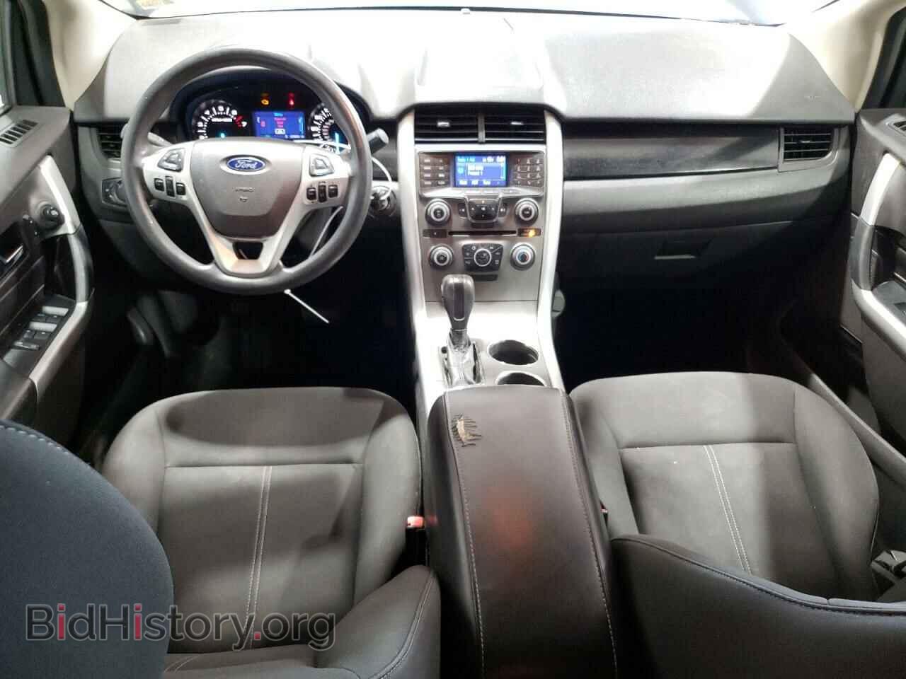 2013 FORD EDGE - VIN: 2FMDK3GC9DBC77100 - Фото 8