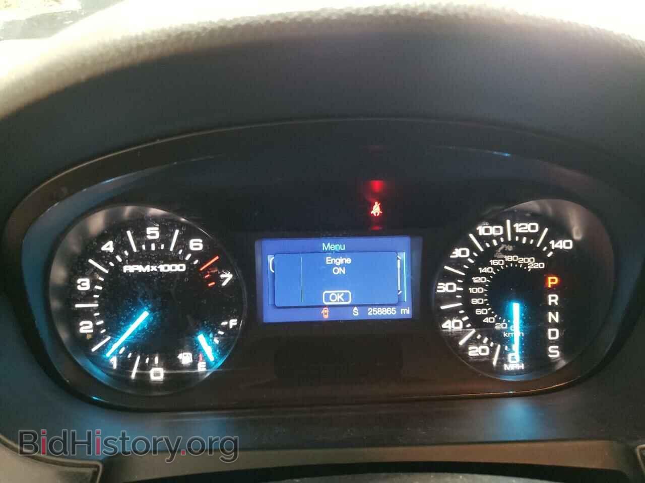 2013 FORD EDGE - VIN: 2FMDK3GC9DBC77100 - Фото 9