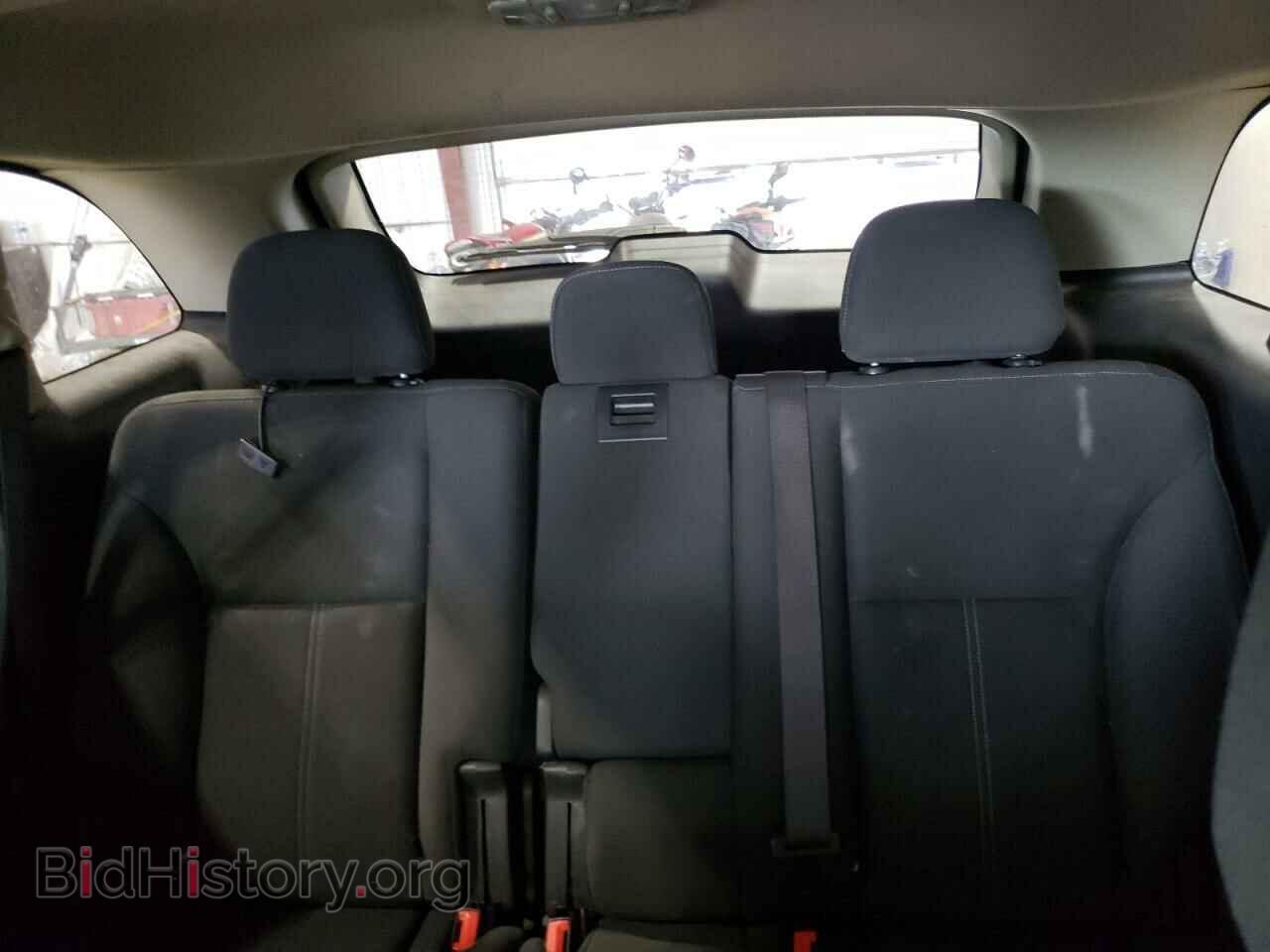 2013 FORD EDGE - VIN: 2FMDK3GC9DBC77100 - Фото 10