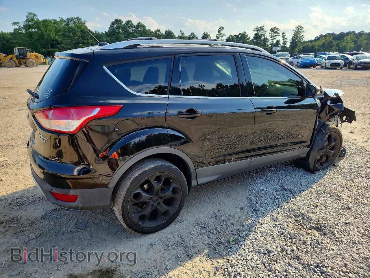 2013 FORD ESCAPE - VIN: 1FMCU9J90DUD48006 - Photo 3