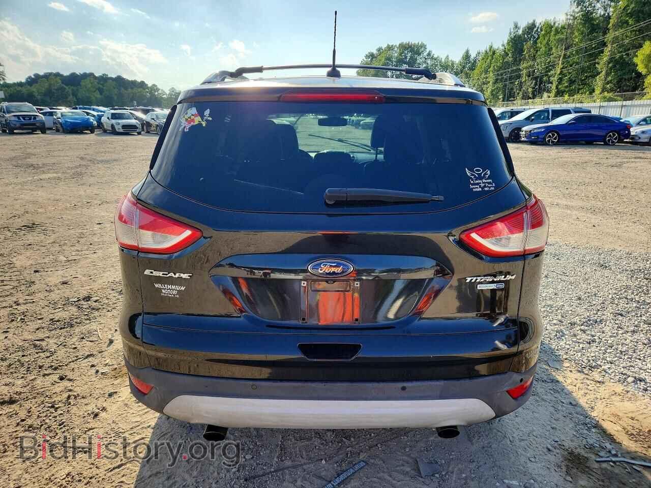2013 FORD ESCAPE - VIN: 1FMCU9J90DUD48006 - Photo 6